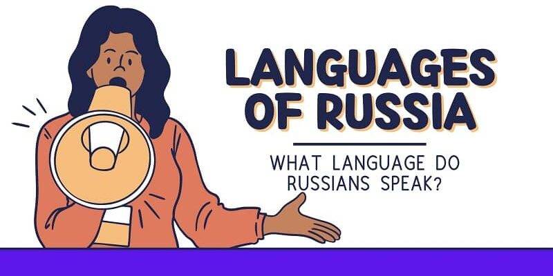 Languages Of Russia