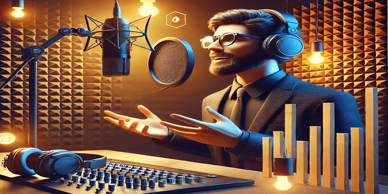 Human Voiceovers Deliver More Impact